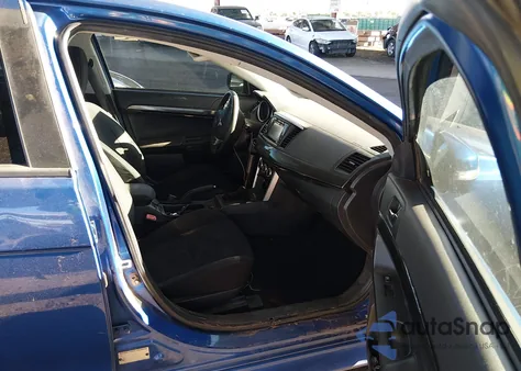 2016 Mitsubishi Lancer Se z USA, uszkodzony, nr VIN JA32V2FW8GU005692